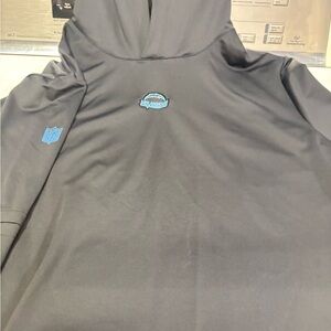 NFL Dri-FIT Gray Apparel Los Angeles Chargers